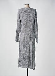 Robe longue noir MINIMUM pour femme seconde vue