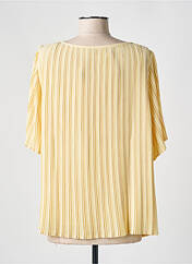 Top jaune MINIMUM pour femme seconde vue