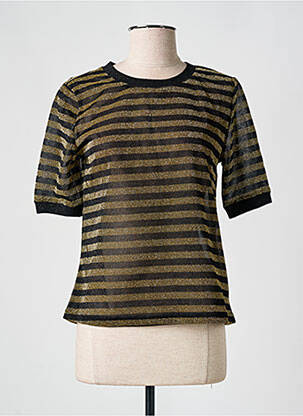 Top vert MINIMUM pour femme