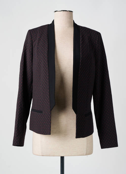 Blazer noir I.CODE (By IKKS) pour femme