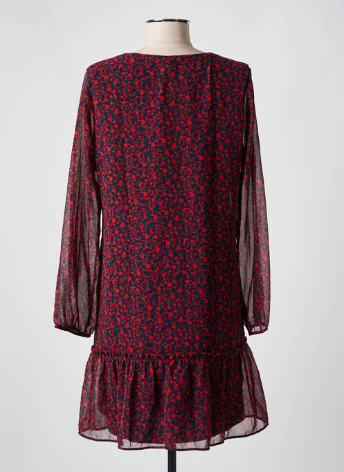 Robe courte bleu I.CODE (By IKKS) femme