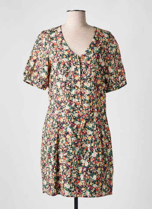 Robe courte noir I.CODE (By IKKS) pour femme