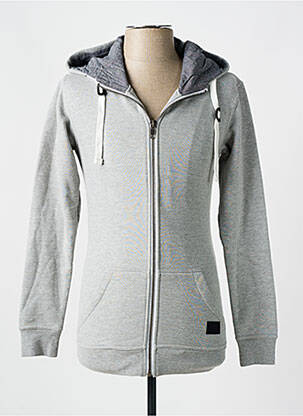 Veste casual poches gris MINIMUM homme