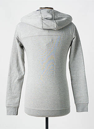 Veste casual poches gris MINIMUM homme