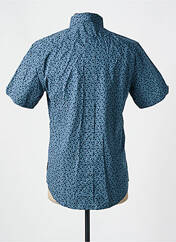 Chemise manches courtes bleu BEN SHERMAN pour homme seconde vue