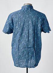 Chemise manches courtes bleu BEN SHERMAN pour homme seconde vue