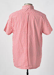 Chemise manches courtes rouge BEN SHERMAN pour homme seconde vue