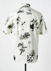 Chemise manches courtes vert MINIMUM pour homme seconde vue