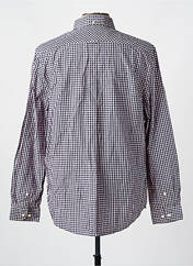 Chemise manches longues bleu BEN SHERMAN pour homme seconde vue