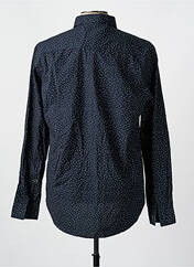 Chemise manches longues bleu MINIMUM pour homme seconde vue