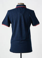 Polo bleu BEN SHERMAN pour homme seconde vue