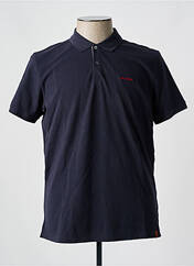 Polo bleu BEN SHERMAN pour homme seconde vue