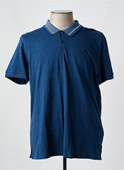 Polo bleu BEN SHERMAN pour homme seconde vue