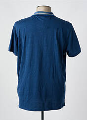 Polo bleu BEN SHERMAN pour homme seconde vue