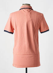 Polo rose BEN SHERMAN pour homme seconde vue