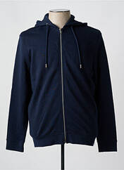 Veste casual bleu MINIMUM pour homme seconde vue