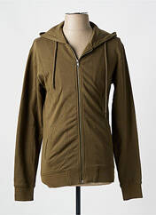 Veste casual vert MINIMUM pour homme seconde vue