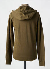Veste casual vert MINIMUM pour homme seconde vue