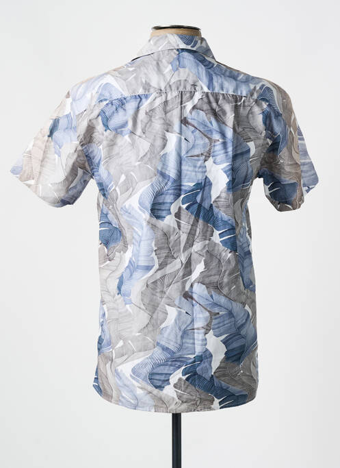 Chemise manches courtes gris MINIMUM pour homme