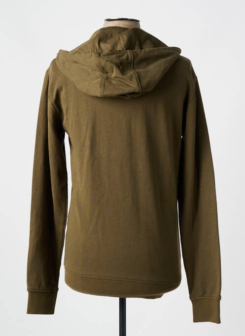 Veste casual vert MINIMUM pour homme