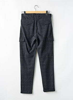 Pantalon cargo stretch taille normale gris MINIMUM homme