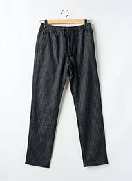 Pantalon slim poches taille normale gris MINIMUM homme