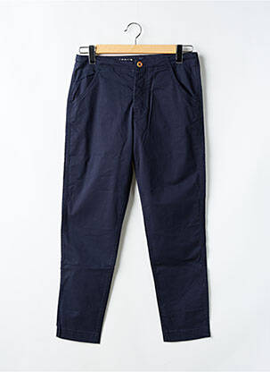 Pantalon slim stretch taille normale bleu KILIWATCH homme