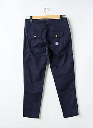 Pantalon slim stretch taille normale bleu KILIWATCH homme