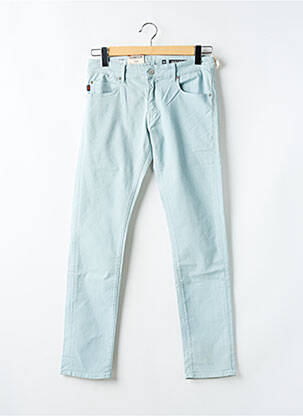 Jeans coupe slim tissage brut taille normale bleu KILIWATCH homme