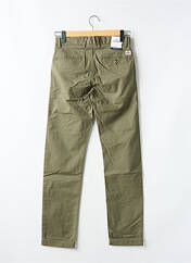 Pantalon chino vert BEN SHERMAN pour homme seconde vue