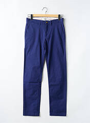 Pantalon chino violet BEN SHERMAN pour homme seconde vue
