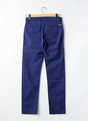 Pantalon chino violet BEN SHERMAN pour homme seconde vue