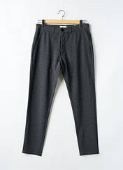 Pantalon droit gris MINIMUM pour homme seconde vue