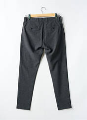 Pantalon droit gris MINIMUM pour homme seconde vue