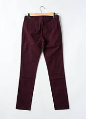 Pantalon droit violet KILIWATCH pour homme seconde vue