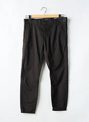 Pantalon slim noir KILIWATCH pour homme seconde vue