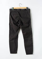 Pantalon slim noir KILIWATCH pour homme seconde vue