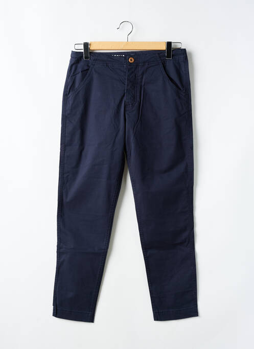 Pantalon slim stretch taille normale bleu KILIWATCH homme