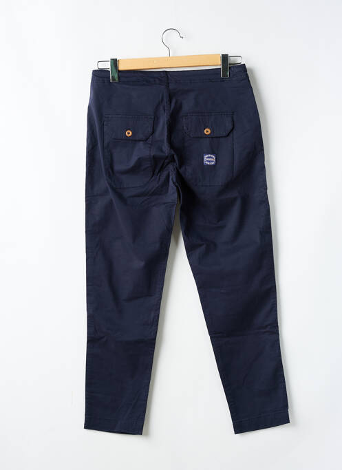 Pantalon slim stretch taille normale bleu KILIWATCH homme