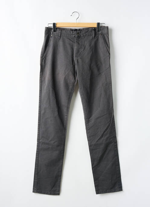 Jeans coupe droite gris SOLID JEANS pour homme