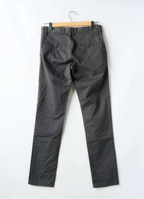 Jeans coupe droite gris SOLID JEANS pour homme