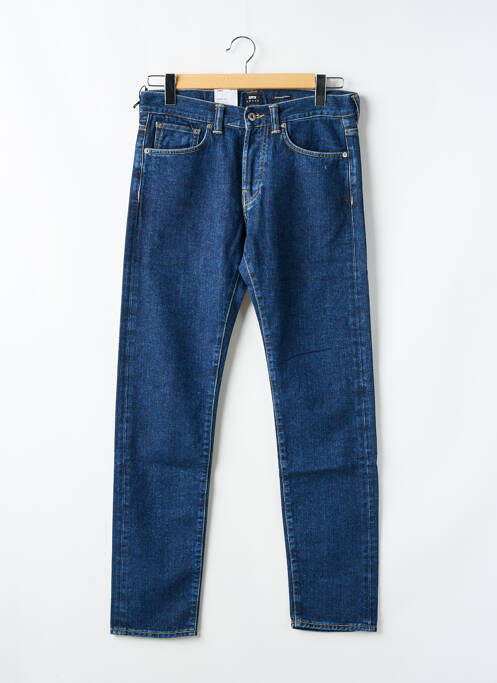 Jeans coupe slim bleu EDWIN pour homme