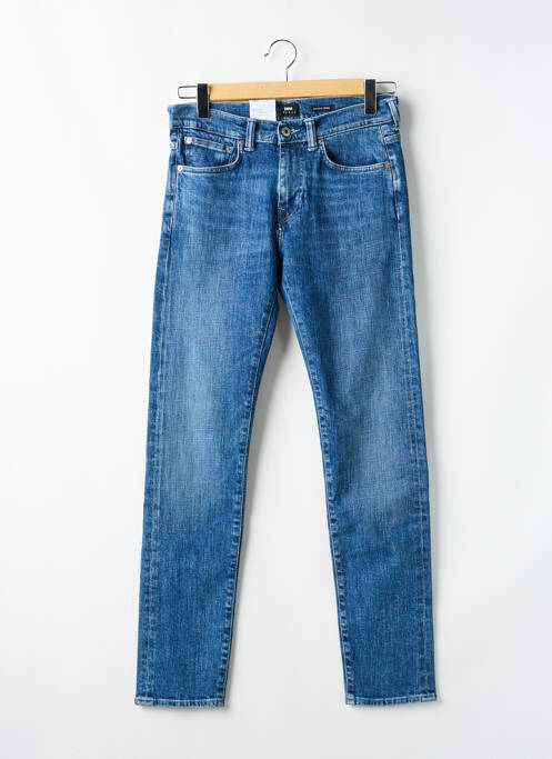 Jeans coupe slim bleu EDWIN pour homme