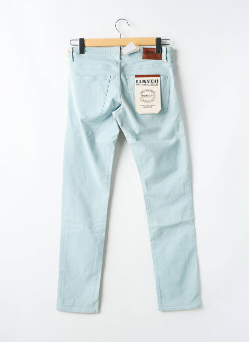 Jeans coupe slim bleu KILIWATCH pour homme