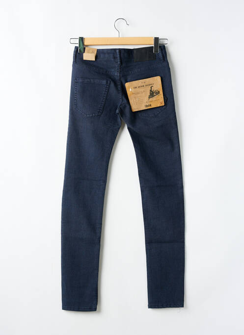 Jeans coupe slim bleu SOLID pour homme