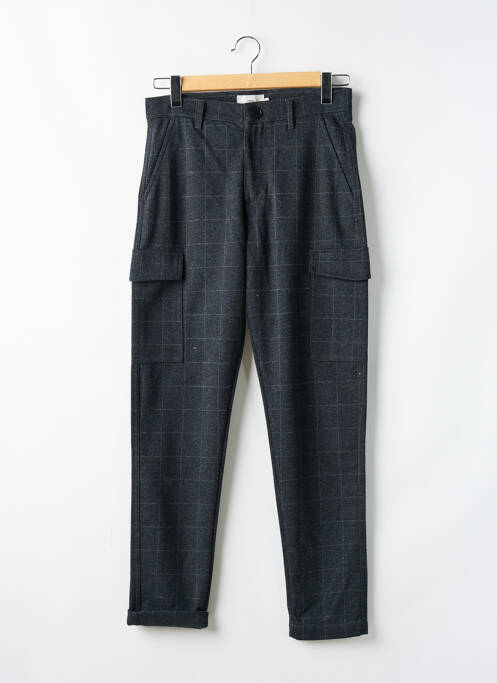Pantalon cargo gris MINIMUM pour homme