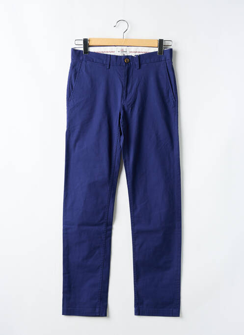 Pantalon chino violet BEN SHERMAN pour homme