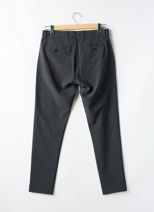 Pantalon droit gris MINIMUM pour homme