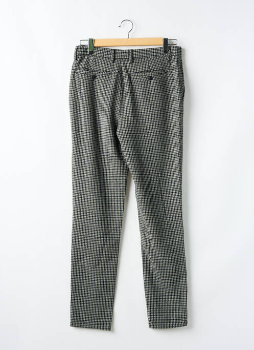 Pantalon droit vert MINIMUM pour homme