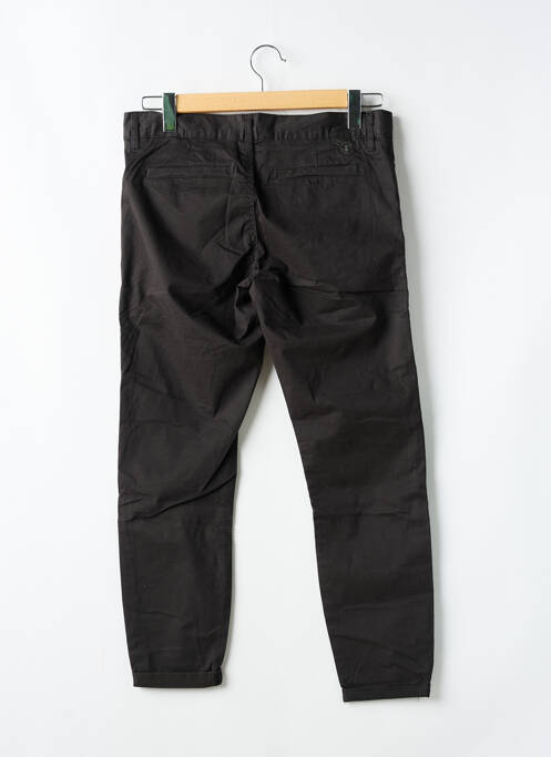 Pantalon slim noir KILIWATCH pour homme